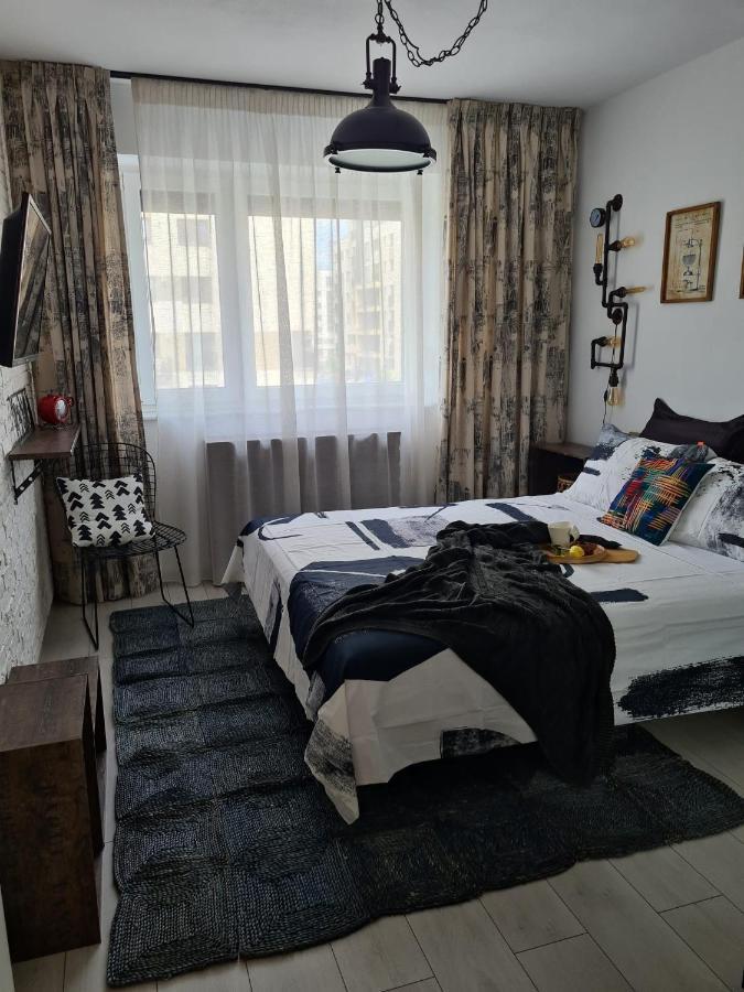Tonic Studio Coresi Braşov Buitenkant foto
